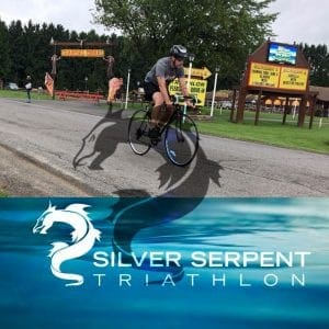 Silver Serpent Triathlon - 2nd Annual