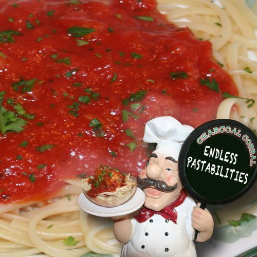 All You Can Eat Pasta Buffet - Endless Pastabilities