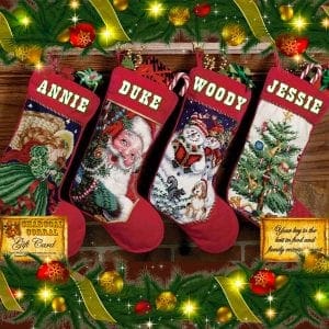 Holiday Corral Gift Card Pack Sale - Stocking Stuffers
