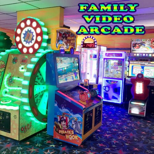 Family Video Arcade