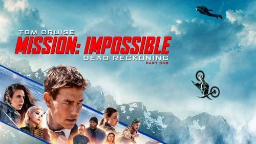 Mission:Impossible - Dead Reckoning Part One [Blu-ray]