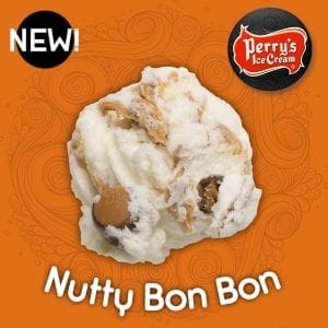 Nutty Bon Bon - Perry's Ice Cream