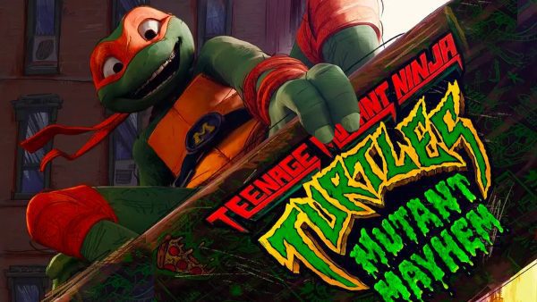 Teenage Mutant Ninja Turtles: Mutant Mayhem (2023)[PG]