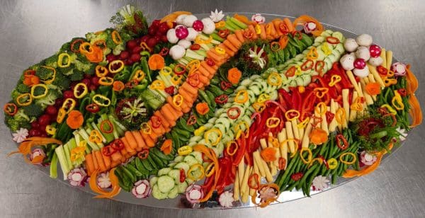 Catering-Vegetable-Tray