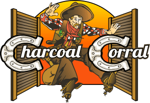Charcoal Corral Eclipse Camping