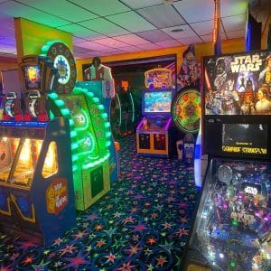 Corral Family Video Arcade