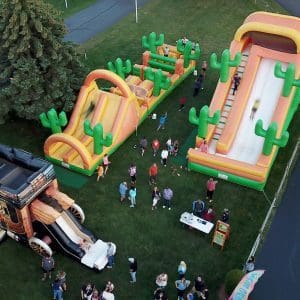 Corral GIANT Inflatables